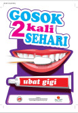 Gosok Gigi 2 Kali Sehari